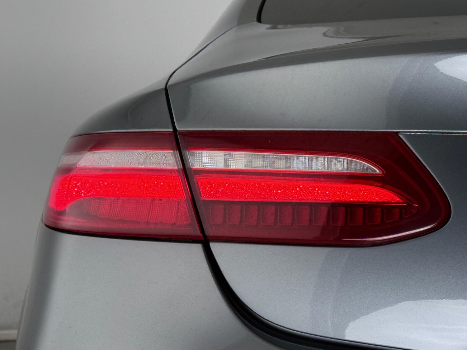 Used Mercedes-Benz E Class 2019 for sale - 78132069: Photo 8