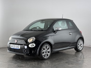 Used Fiat 500 2020 for sale - 77081702: Photo