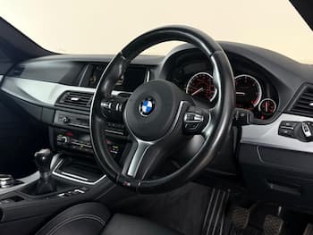 Used BMW 5 Series 2016 for sale - 79712725: Photo