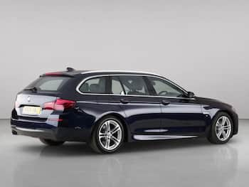 Used BMW 5 Series 2016 for sale - 79712725: Photo