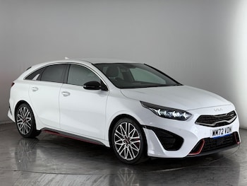 2023 (72) - 1.6 T-GDi GT Shooting Brake DCT Euro 6 (s/s) 5dr