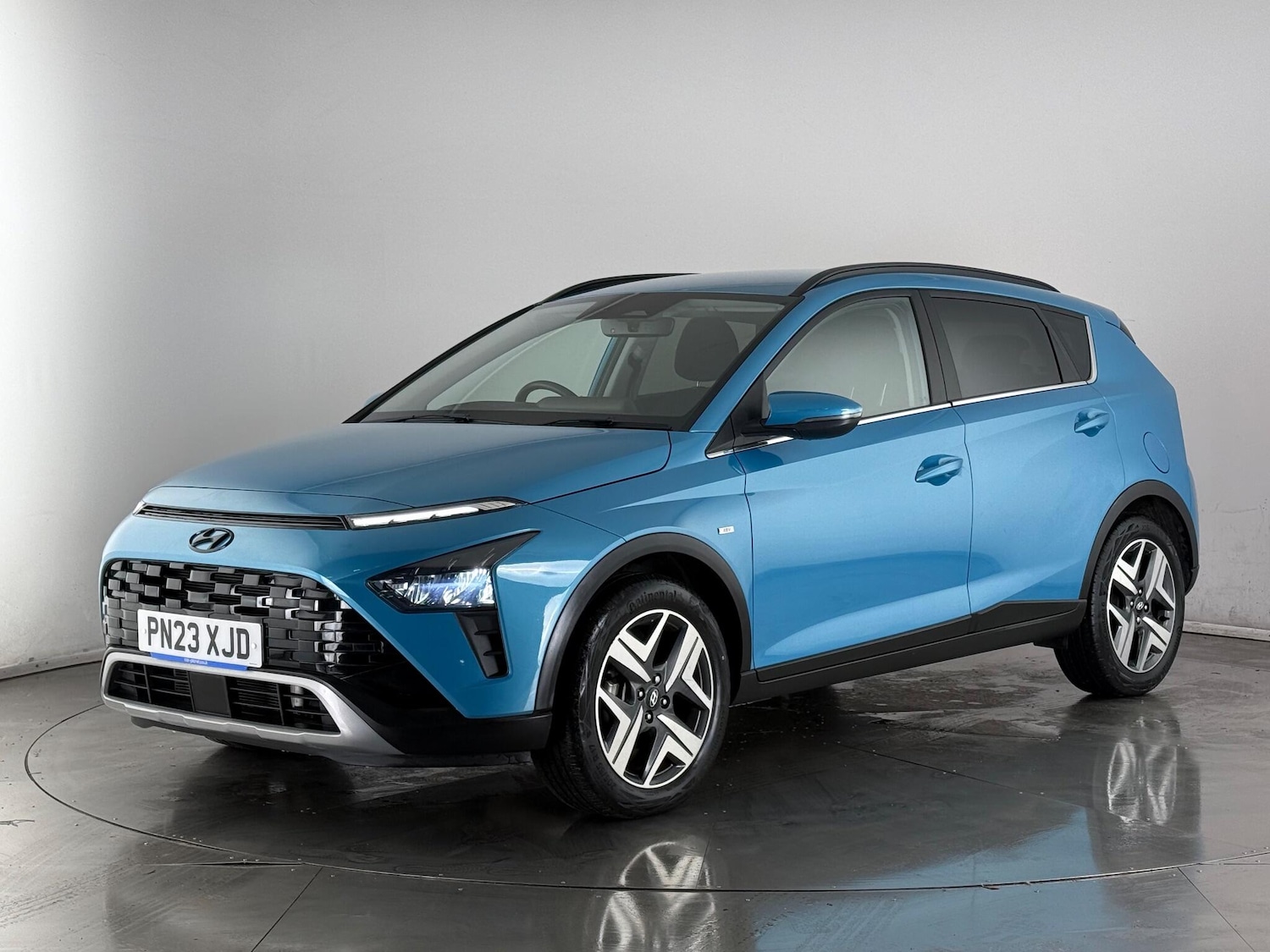 Used Hyundai BAYON 2023 for sale - 77412488: Photo 3