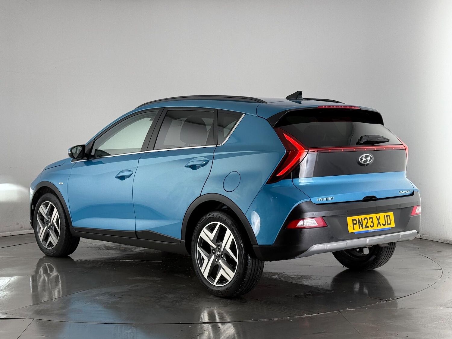 Used Hyundai BAYON 2023 for sale - 77412488: Photo 4