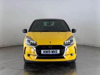 Used DS Automobiles DS 3 2019 for sale - 74974371: Photo