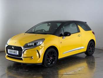 Used DS Automobiles DS 3 2019 for sale - 74974371: Photo