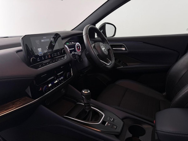 Used Nissan Qashqai 2022 for sale - 76256390: Photo 17