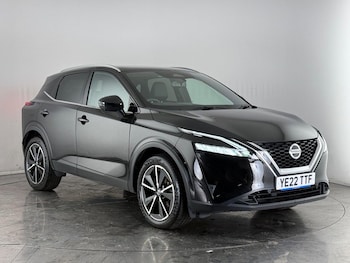 Nissan - Qashqai