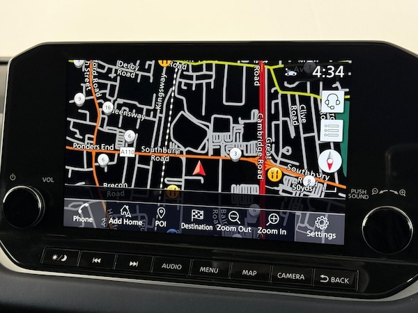 Used Nissan Qashqai 2022 for sale - 76256390: Photo 37