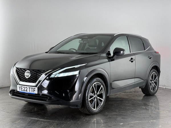 Used Nissan Qashqai 2022 for sale - 76256390: Photo 3