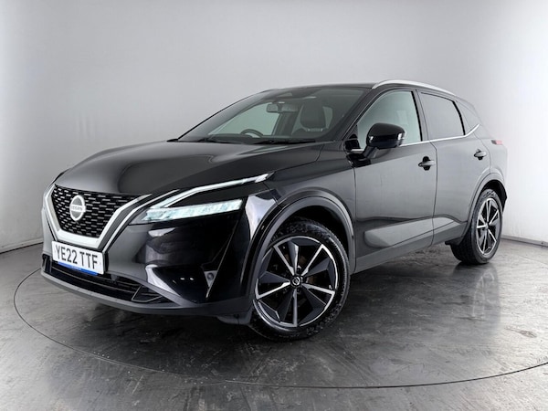 Used Nissan Qashqai 2022 for sale - 76256390: Photo 45