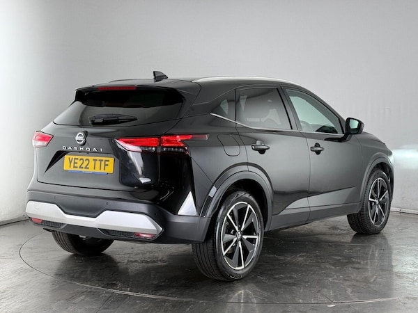 Used Nissan Qashqai 2022 for sale - 76256390: Photo 4