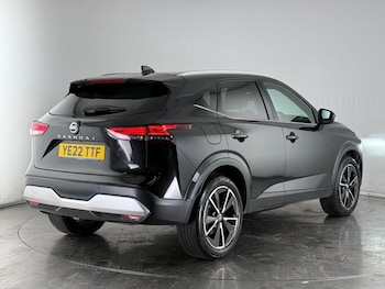 Used Nissan Qashqai 2022 for sale - 76256390: Photo 4