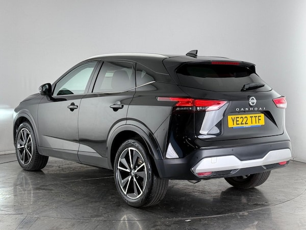 Used Nissan Qashqai 2022 for sale - 76256390: Photo 5