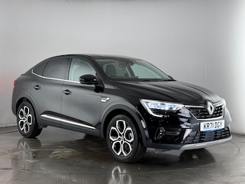 Used Renault Arkana 2021 for sale - 78628786: Photo