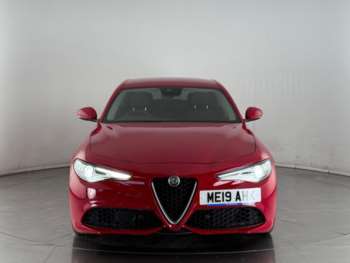Used Alfa Romeo Giulia 2019 for sale - 74511470: Photo