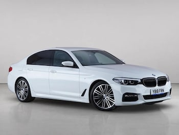 Used BMW 5 Series 2018 for sale - 78962160: Photo