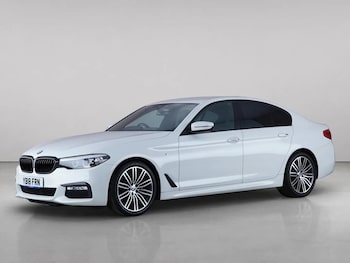 Used BMW 5 Series 2018 for sale - 78962160: Photo