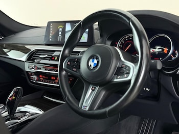 Used BMW 5 Series 2018 for sale - 78962160: Photo