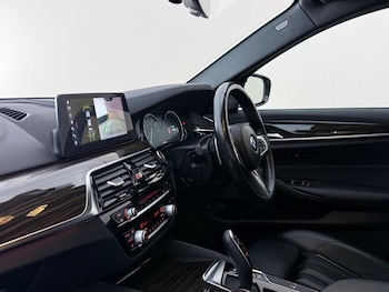 Used BMW 5 Series 2018 for sale - 78962160: Photo