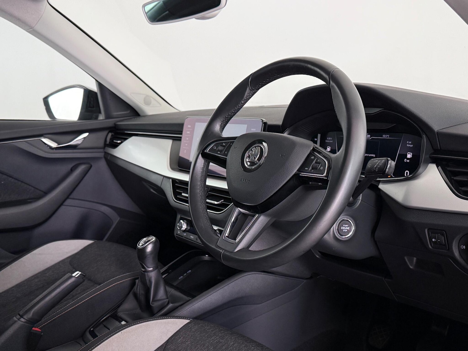 Used Skoda Kamiq 2020 for sale - 77084376: Photo 14