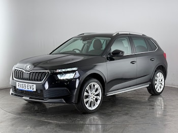 Used Skoda Kamiq 2020 for sale - 77084376: Photo