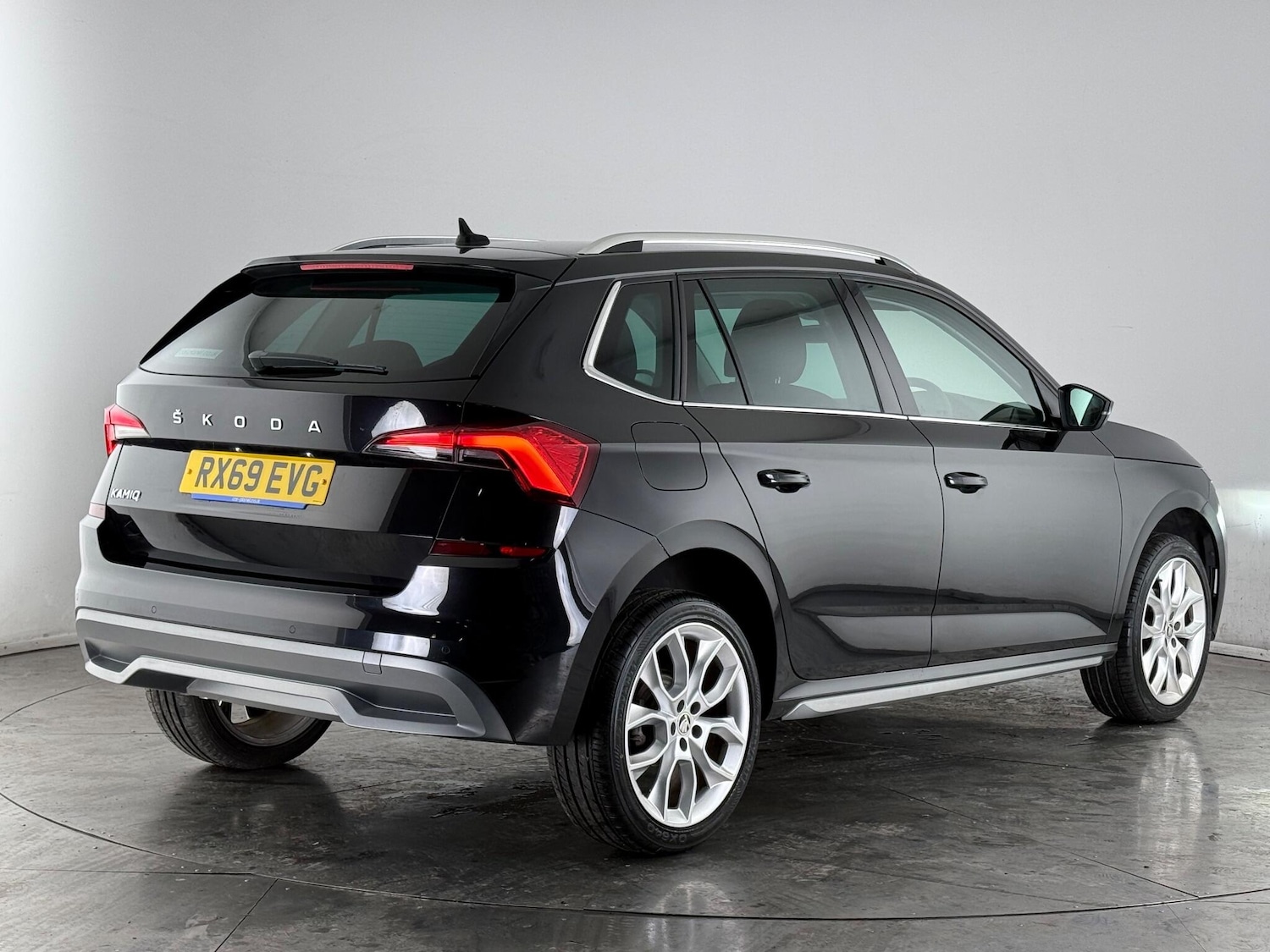 Used Skoda Kamiq 2020 for sale - 77084376: Photo 5