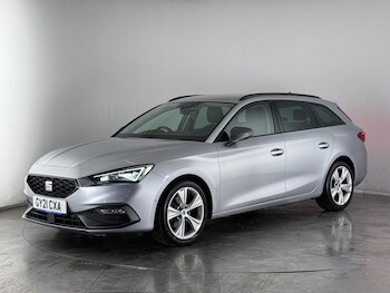 Used SEAT Leon 2021 for sale - 77222143: Photo