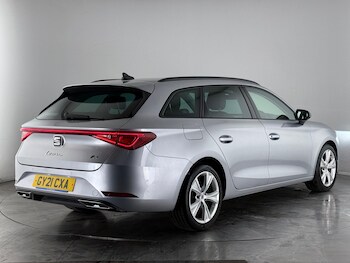 Used SEAT Leon 2021 for sale - 77222143: Photo