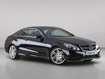 Used Mercedes-Benz E Class 2016 for sale - 79615829: Photo