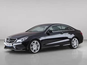 Used Mercedes-Benz E Class 2016 for sale - 79615829: Photo