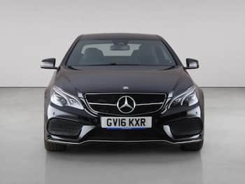 Used Mercedes-Benz E Class 2016 for sale - 79615829: Photo