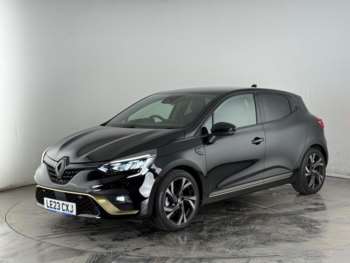 Used Renault Clio 2023 for sale - 74844963: Photo