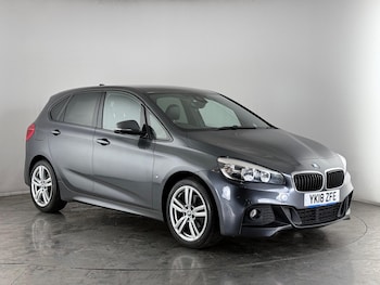 BMW 2 Series Active Tourer feature image