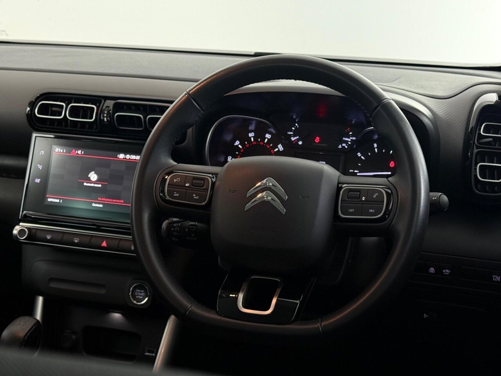 Vehicle 22