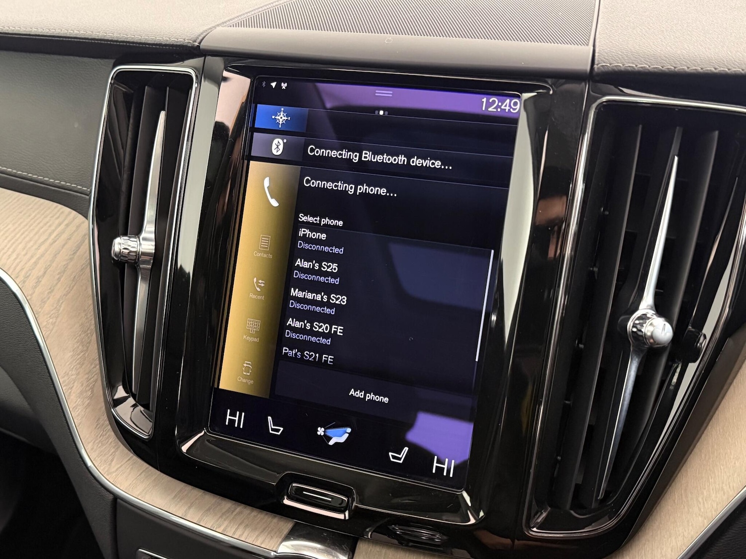 Used Volvo XC60 2021 for sale - 77182883: Photo 27