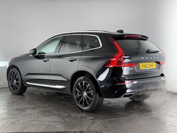 Used Volvo XC60 2021 for sale - 77182883: Photo