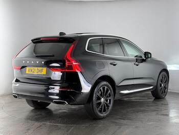 Used Volvo XC60 2021 for sale - 77182883: Photo