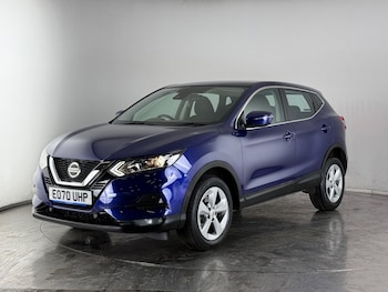 Used Nissan Qashqai 2020 for sale - 76607557: Photo