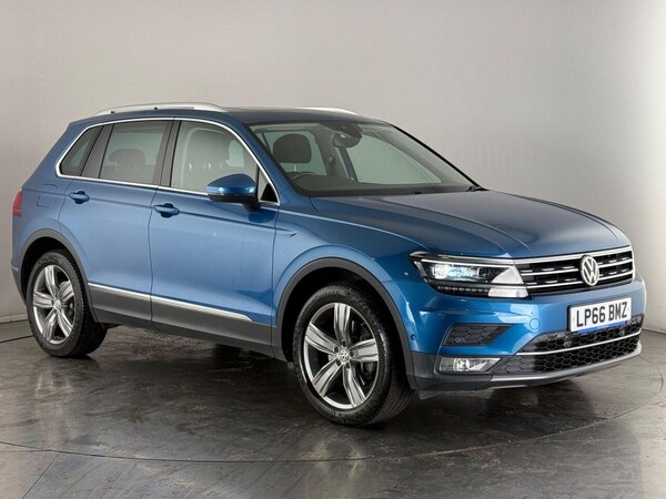Used Volkswagen Tiguan 2016 for sale - 76105881: Photo 1
