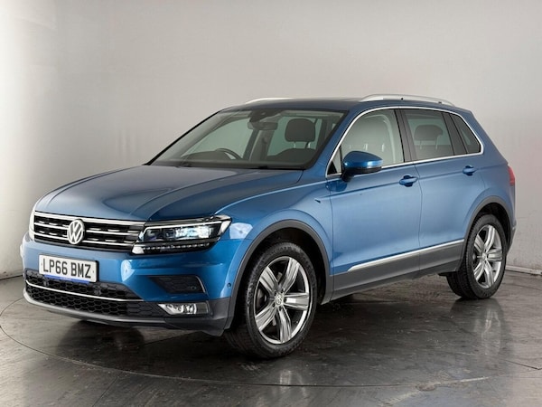 Used Volkswagen Tiguan 2016 for sale - 76105881: Photo 3