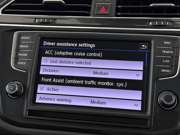 Used Volkswagen Tiguan 2016 for sale - 76105881: Photo 40