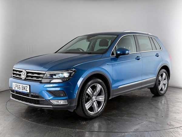 Used Volkswagen Tiguan 2016 for sale - 76105881: Photo 50