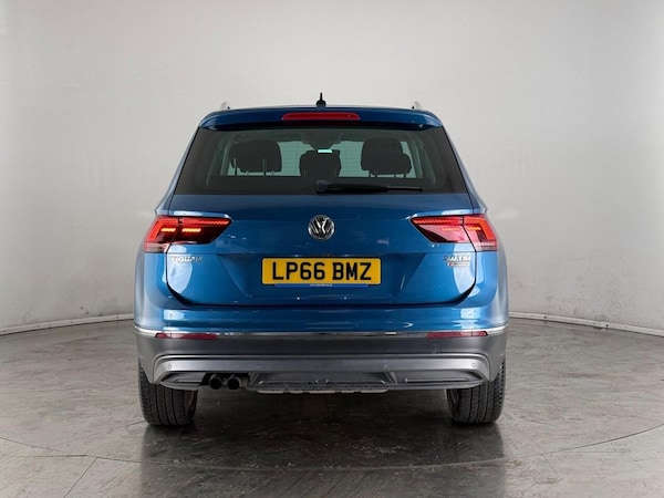 Used Volkswagen Tiguan 2016 for sale - 76105881: Photo 9