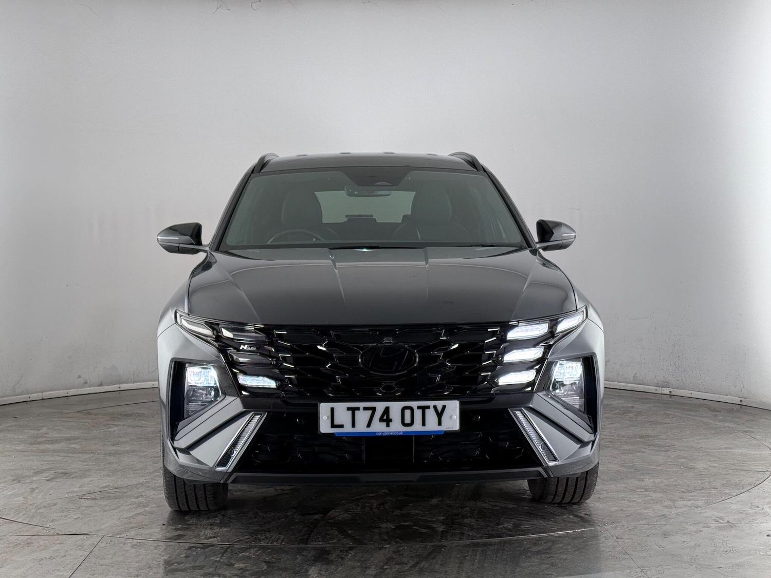 Used Hyundai TUCSON 2024 for sale - 77246585: Photo 2