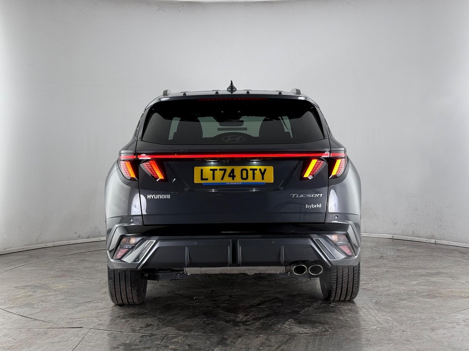 Used Hyundai TUCSON 2024 for sale - 77246585: Photo 5