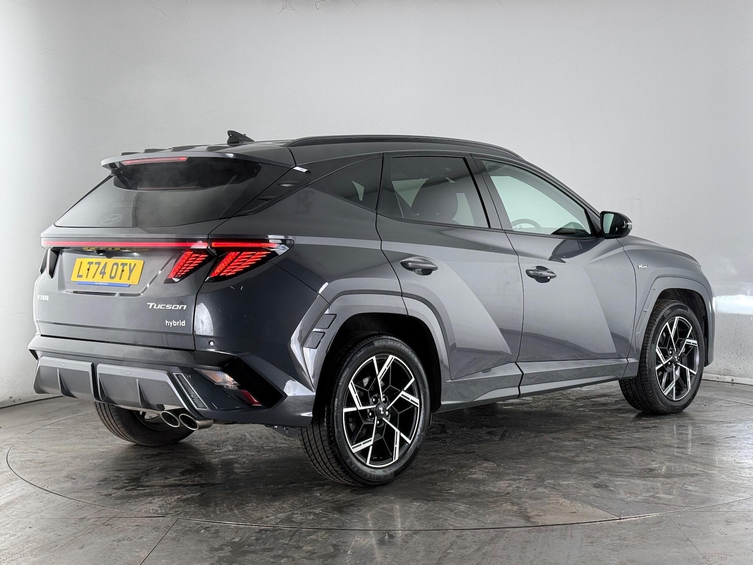 Used Hyundai TUCSON 2024 for sale - 77246585: Photo 6