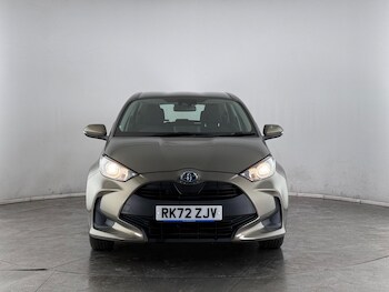 Used Toyota Yaris 2022 for sale - 77345815: Photo