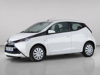 Used Toyota AYGO 2018 for sale - 78959440: Photo