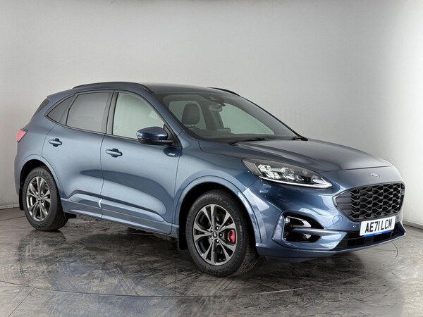 Used Ford Kuga 2022 for sale - 75312583: Photo 1