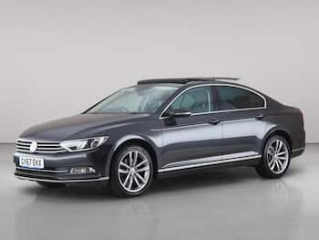 Used Volkswagen Passat 2017 for sale - 79622524: Photo